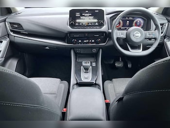 Used Nissan Qashqai 2021 for sale - 76215680: Photo