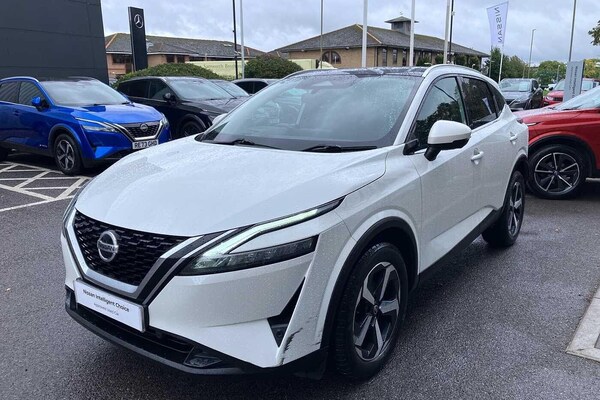 Used Nissan Qashqai 2021 for sale - 76215680: Photo 59