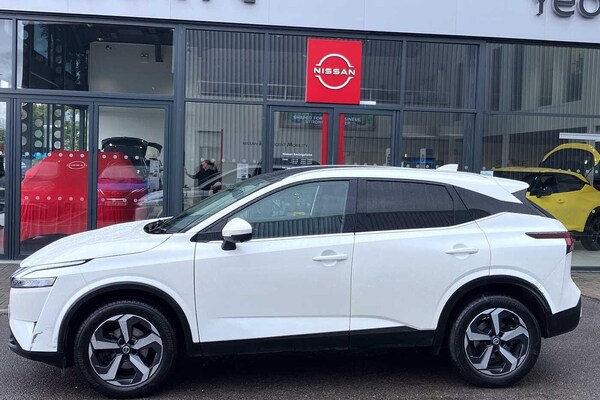 Used Nissan Qashqai 2021 for sale - 76215680: Photo 5