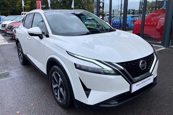 Used Nissan Qashqai 2021 for sale - 76215680: Photo 60