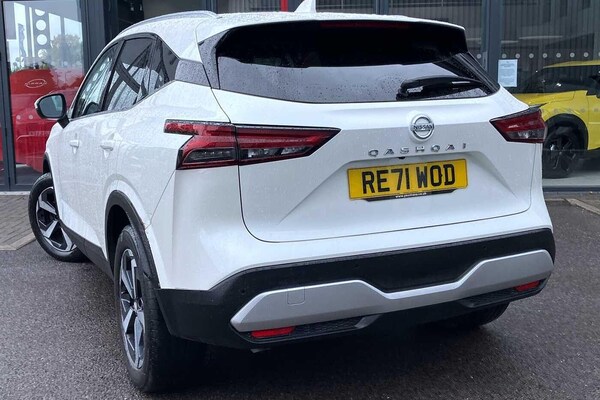 Used Nissan Qashqai 2021 for sale - 76215680: Photo 7