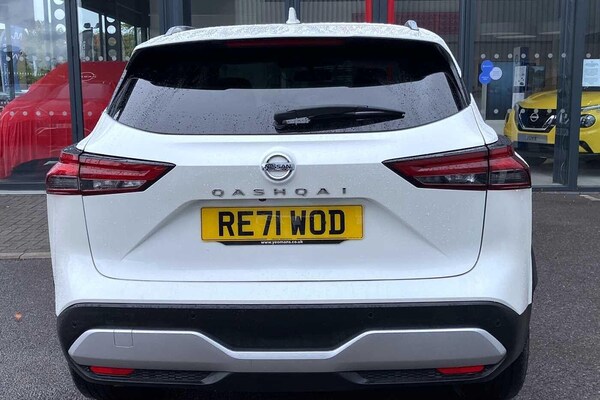 Used Nissan Qashqai 2021 for sale - 76215680: Photo 9