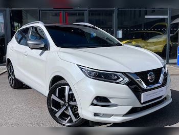 Used Nissan Qashqai 2020 for sale - 75857891: Photo