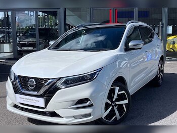 Used Nissan Qashqai 2020 for sale - 75857891: Photo