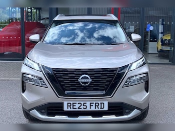 Used Nissan X-Trail 2025 for sale - 75866984: Photo