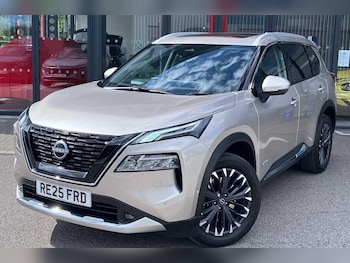 Used Nissan X-Trail 2025 for sale - 75866984: Photo