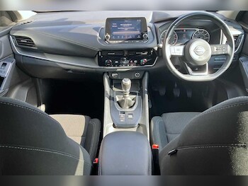 Used Nissan Qashqai 2022 for sale - 75363442: Photo
