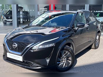 Used Nissan Qashqai 2022 for sale - 75363442: Photo