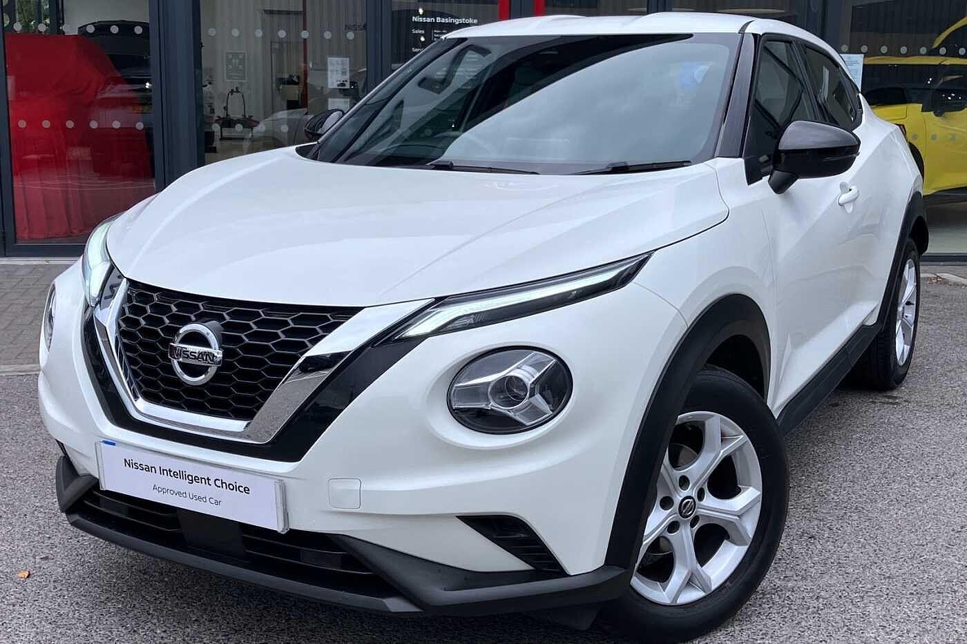 Used Nissan Juke 2020 for sale - 76060951: Photo 14