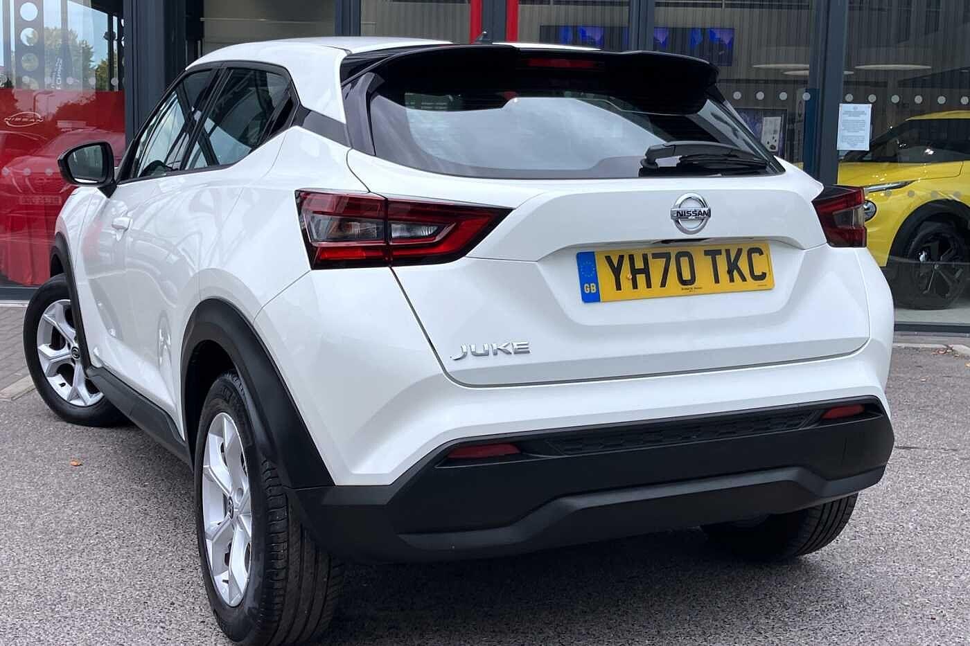 Used Nissan Juke 2020 for sale - 76060951: Photo 16