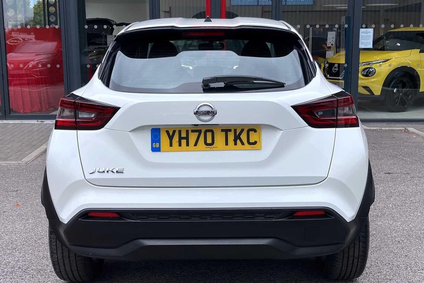 Used Nissan Juke 2020 for sale - 76060951: Photo 17