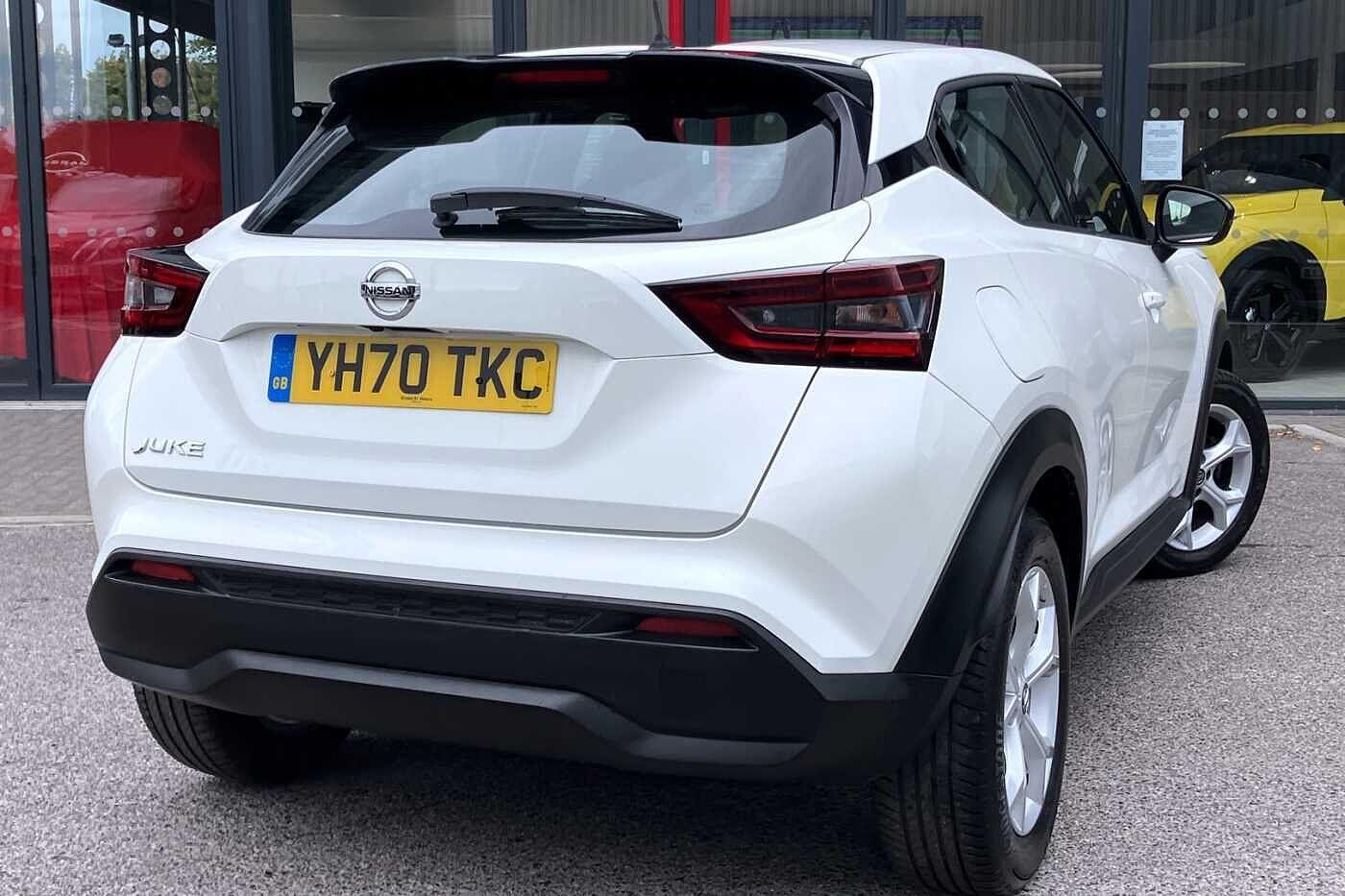 Used Nissan Juke 2020 for sale - 76060951: Photo 22
