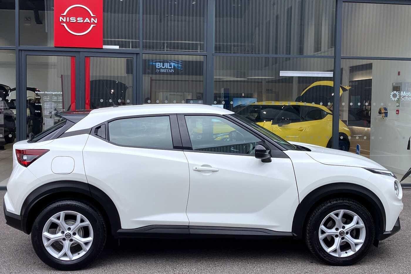 Used Nissan Juke 2020 for sale - 76060951: Photo 23
