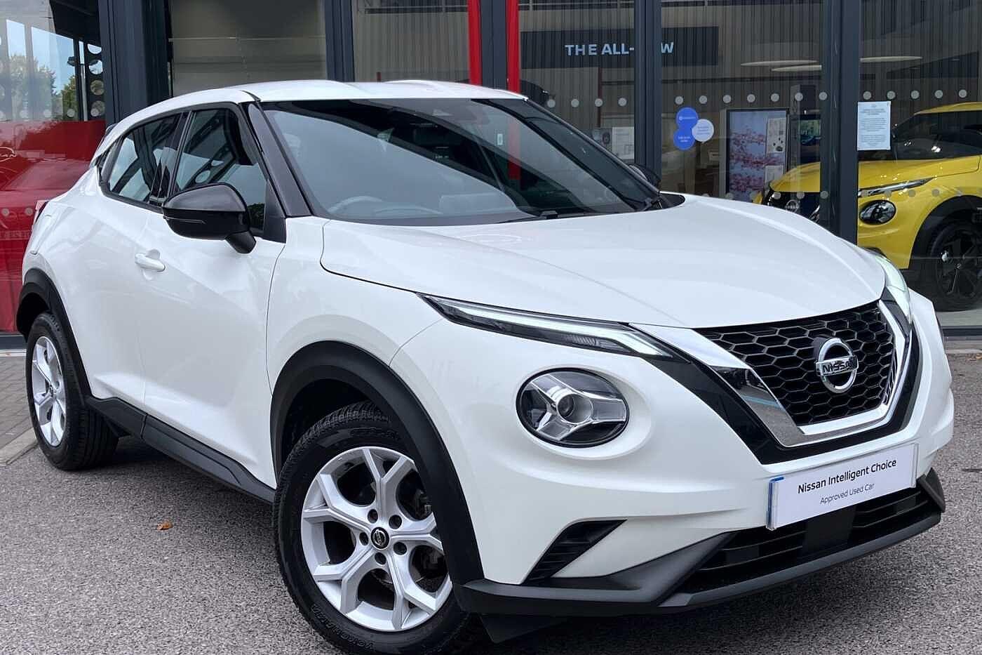 Used Nissan Juke 2020 for sale - 76060951: Photo 24