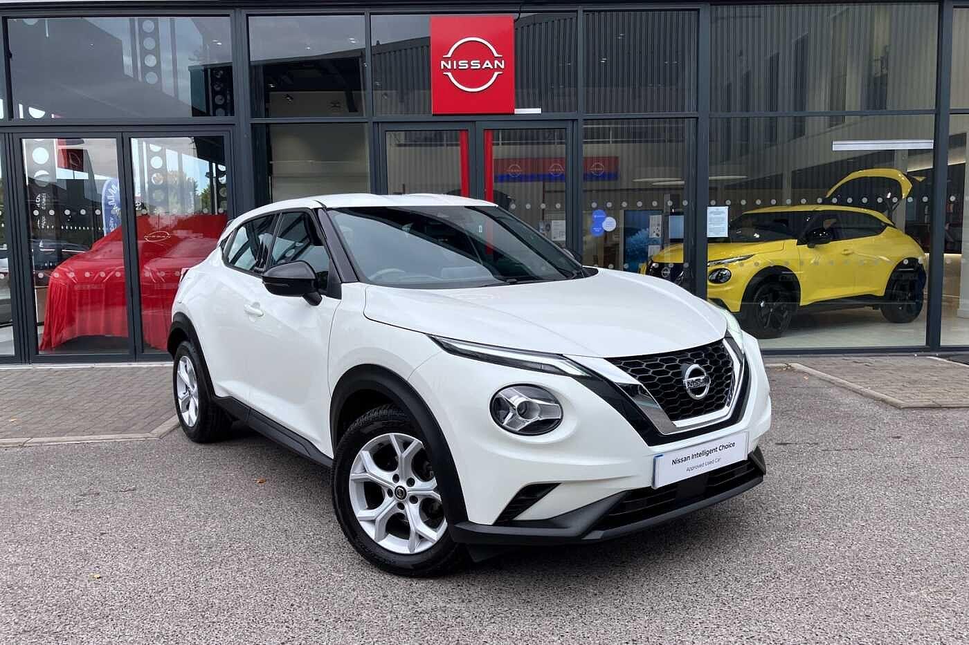 Used Nissan Juke 2020 for sale - 76060951: Photo 25