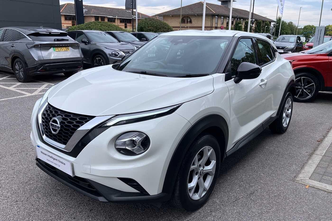 Used Nissan Juke 2020 for sale - 76060951: Photo 67