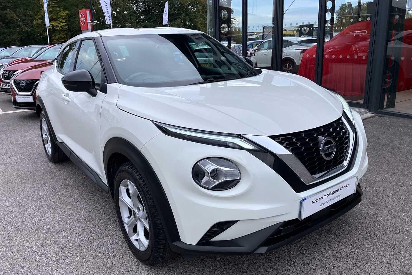 Used Nissan Juke 2020 for sale - 76060951: Photo 68