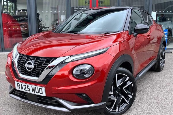 Used Nissan Juke 2025 for sale - 75634890: Photo 14