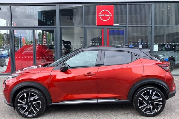Used Nissan Juke 2025 for sale - 75634890: Photo 15