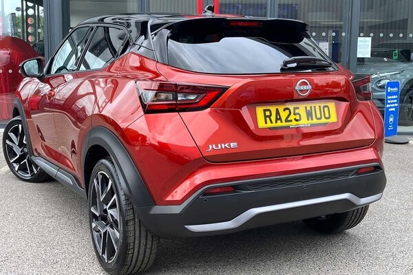 Used Nissan Juke 2025 for sale - 75634890: Photo 16