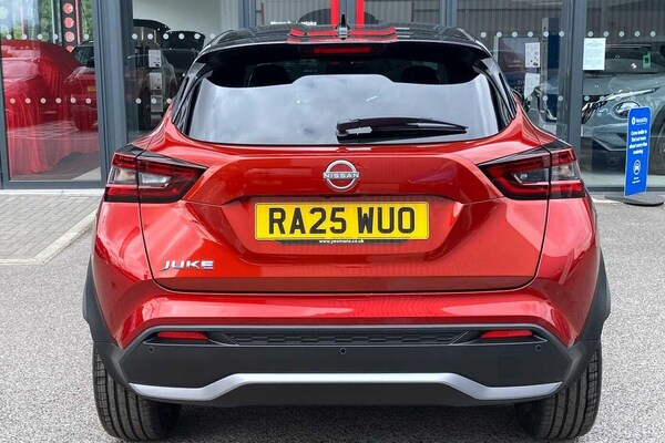 Used Nissan Juke 2025 for sale - 75634890: Photo 17