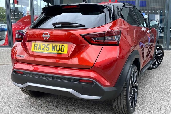 Used Nissan Juke 2025 for sale - 75634890: Photo 19