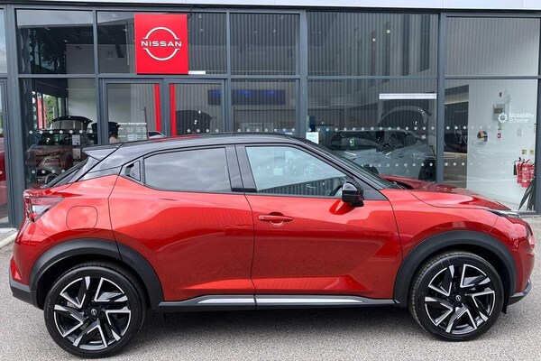 Used Nissan Juke 2025 for sale - 75634890: Photo 20