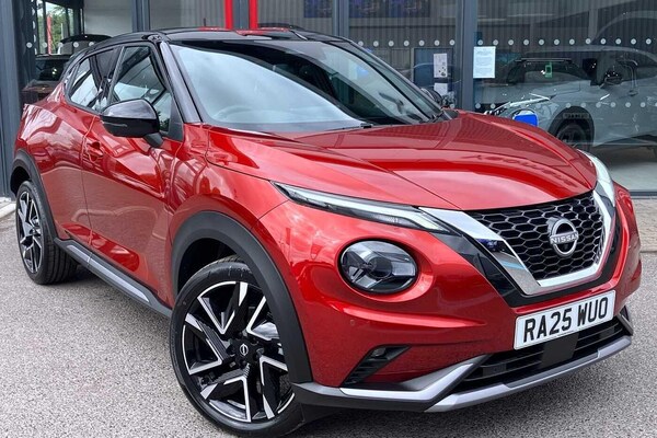 Used Nissan Juke 2025 for sale - 75634890: Photo 21