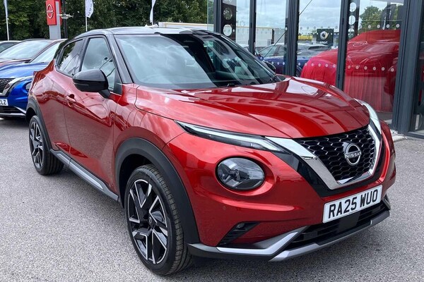 Used Nissan Juke 2025 for sale - 75634890: Photo 63