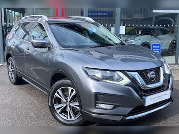 Used Nissan X-Trail 2019 for sale - 75707486: Photo