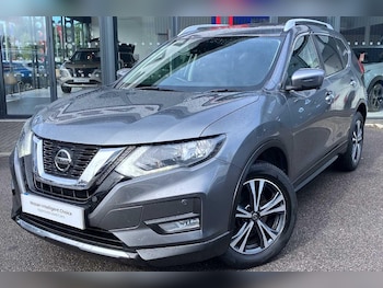 Used Nissan X-Trail 2019 for sale - 75707486: Photo