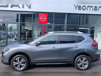 Used Nissan X-Trail 2019 for sale - 75707486: Photo