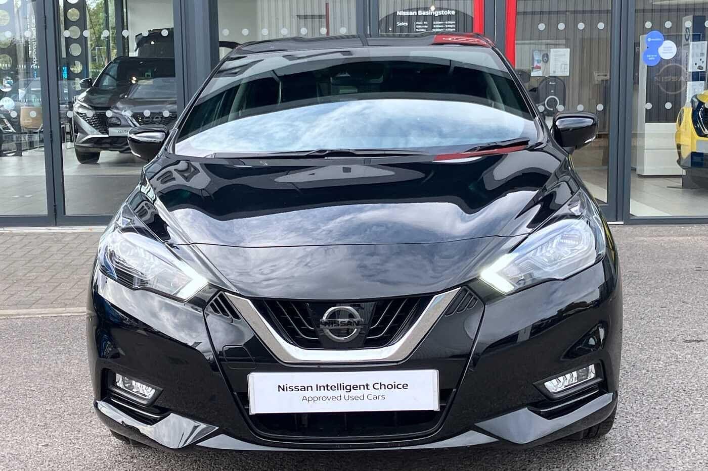 Used Nissan Micra 2022 for sale - 76060236: Photo 13