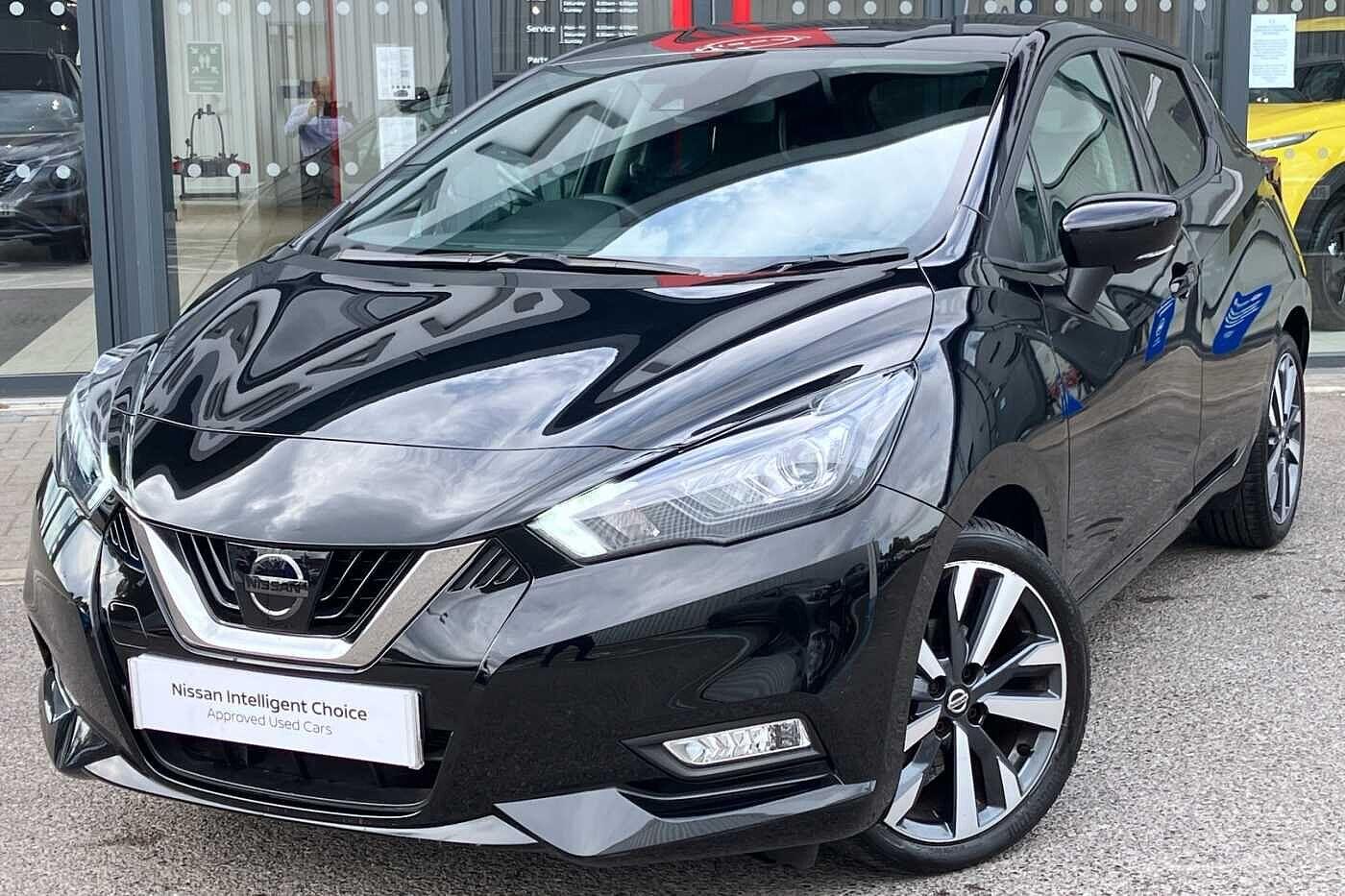 Used Nissan Micra 2022 for sale - 76060236: Photo 14