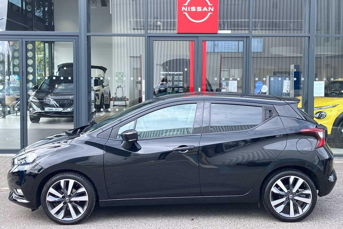 Used Nissan Micra 2022 for sale - 76060236: Photo 15