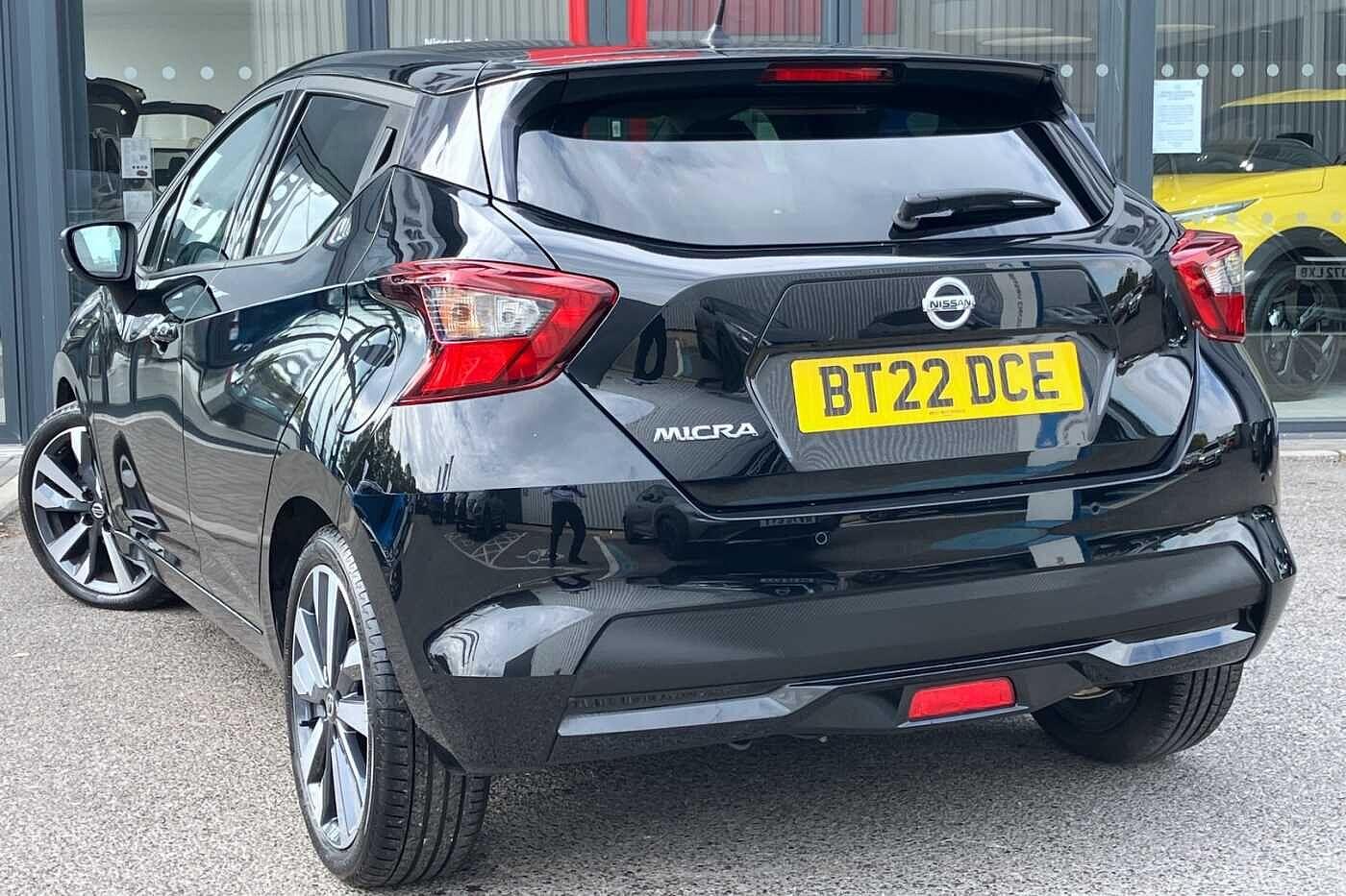 Used Nissan Micra 2022 for sale - 76060236: Photo 16