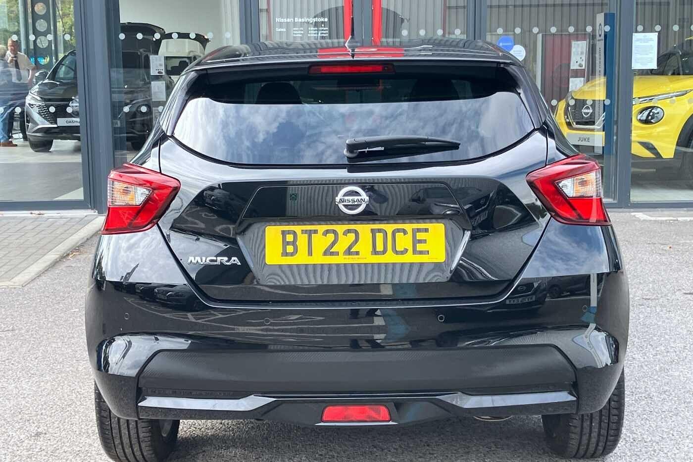 Used Nissan Micra 2022 for sale - 76060236: Photo 17