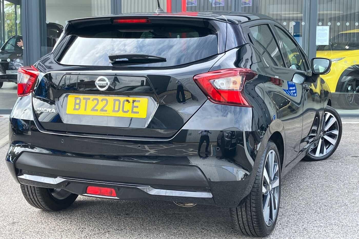 Used Nissan Micra 2022 for sale - 76060236: Photo 22