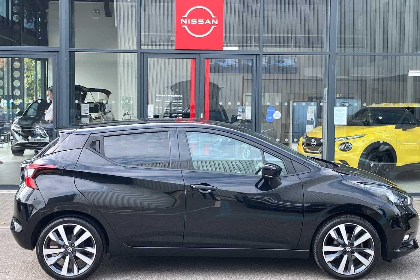 Used Nissan Micra 2022 for sale - 76060236: Photo 23