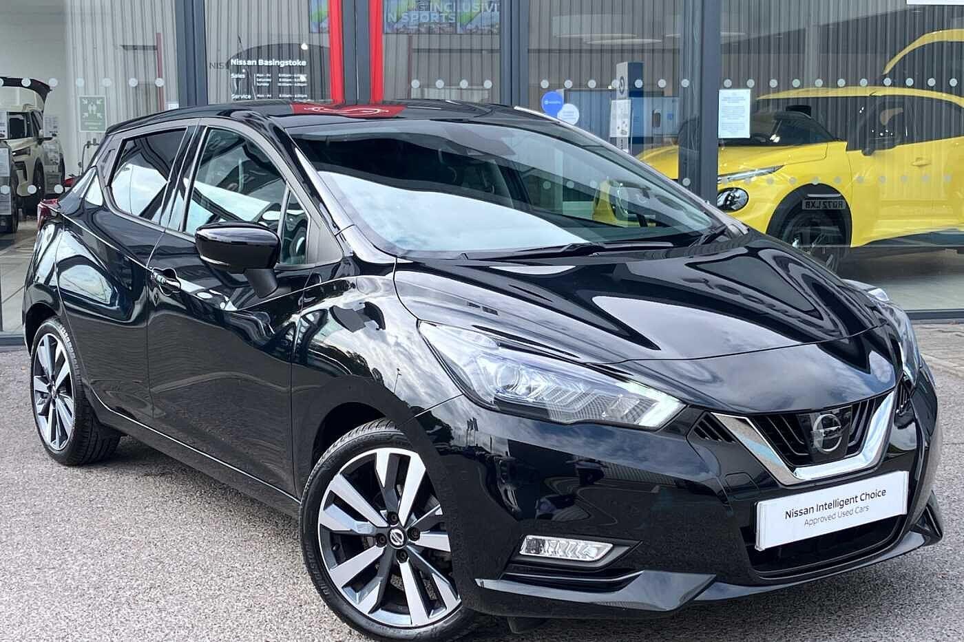 Used Nissan Micra 2022 for sale - 76060236: Photo 24