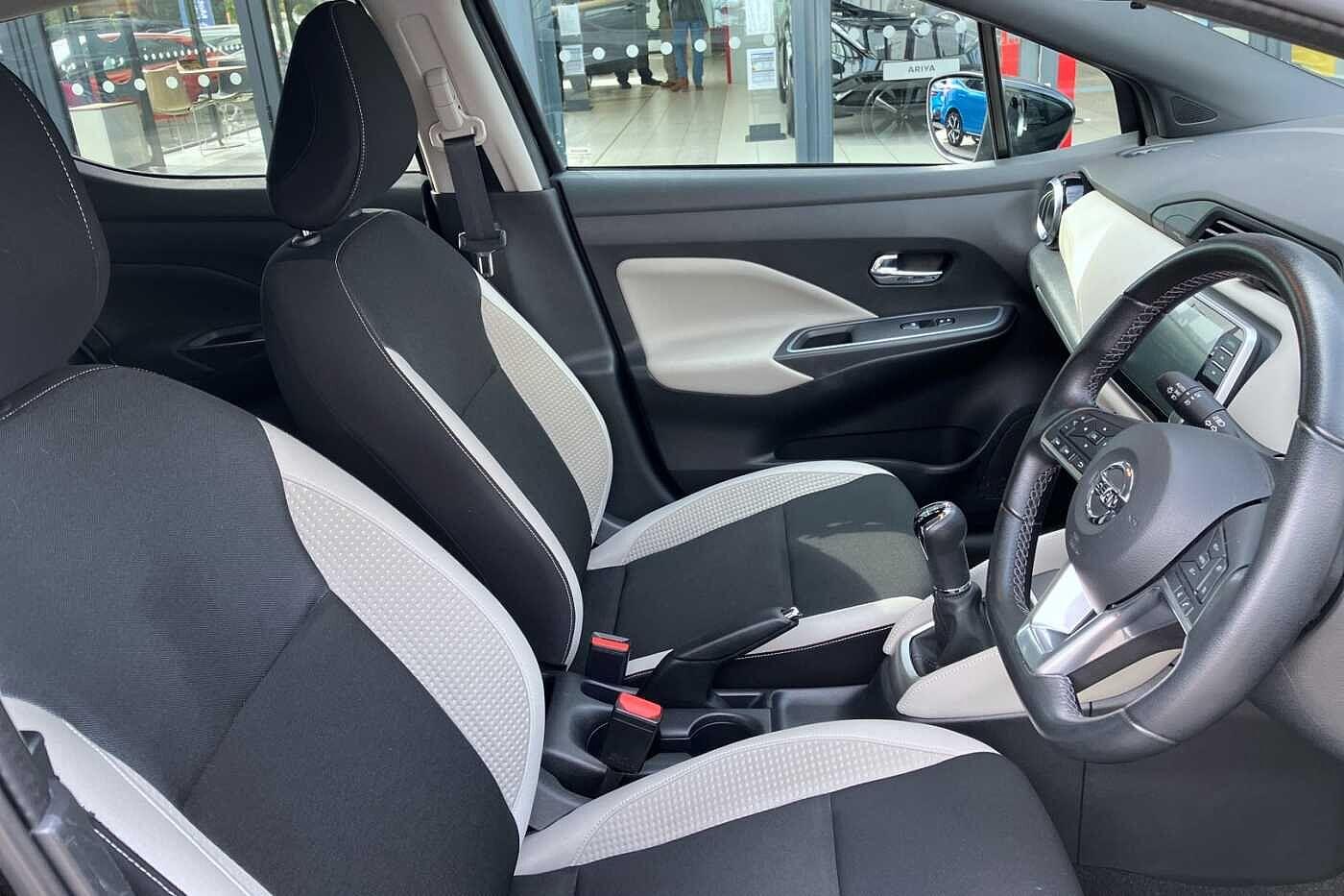 Used Nissan Micra 2022 for sale - 76060236: Photo 35