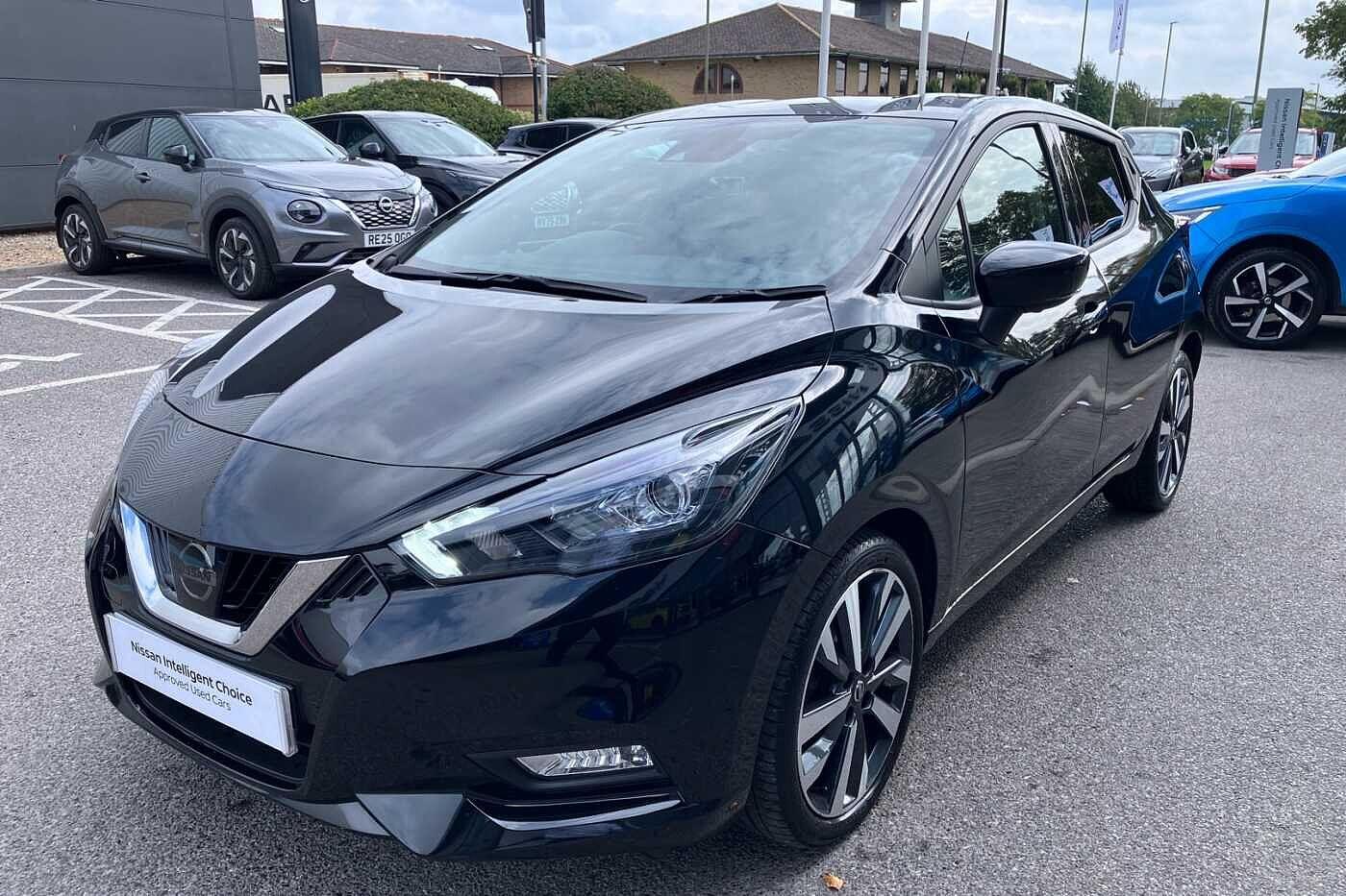 Used Nissan Micra 2022 for sale - 76060236: Photo 61