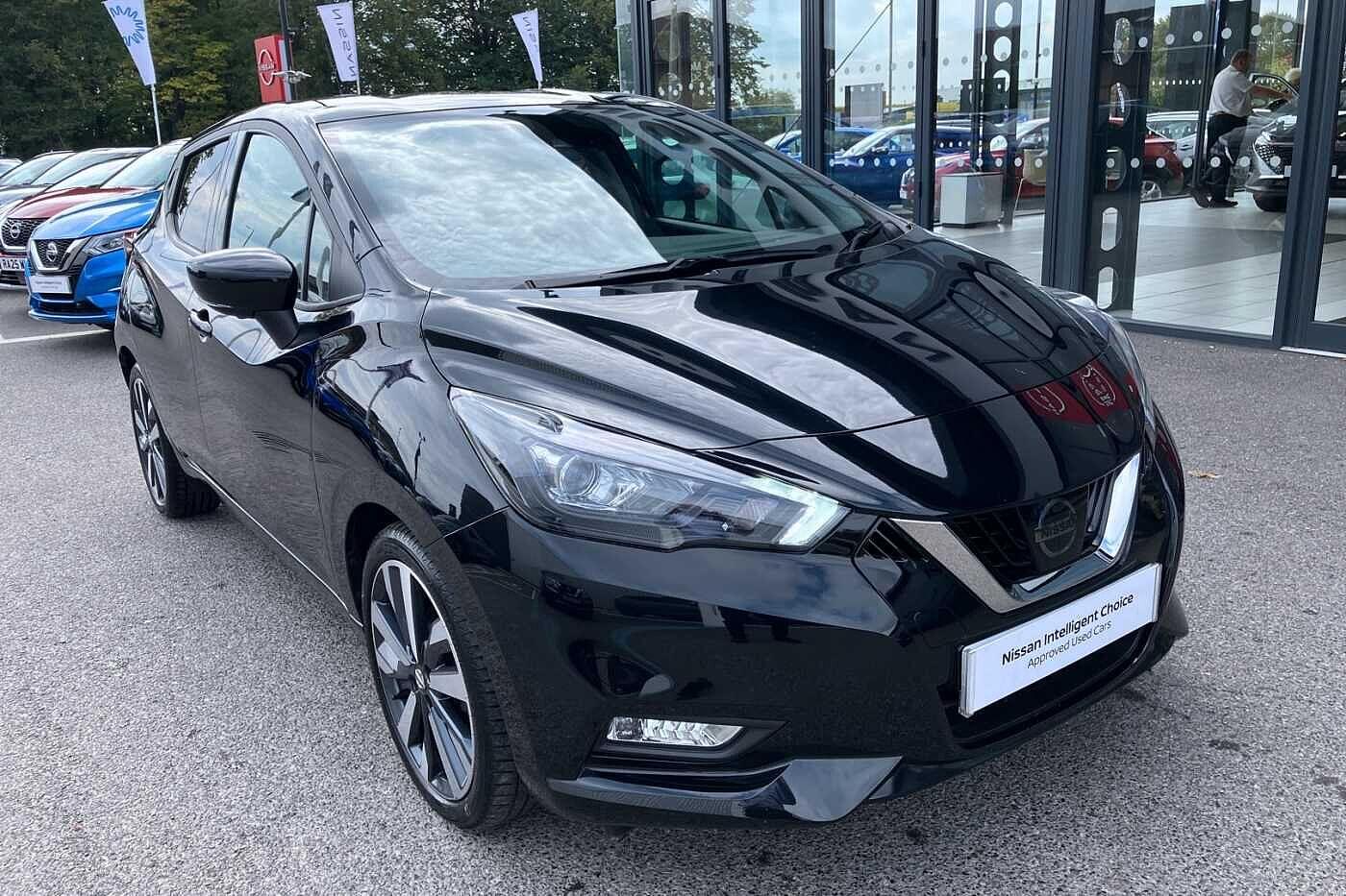 Used Nissan Micra 2022 for sale - 76060236: Photo 62