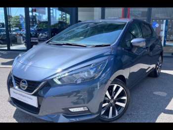 Used Nissan Micra 2022 for sale - 75214792: Photo