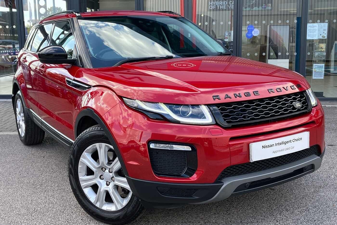 Used Land Rover Range Rover Evoque 2019 for sale - 76094266: Photo 1