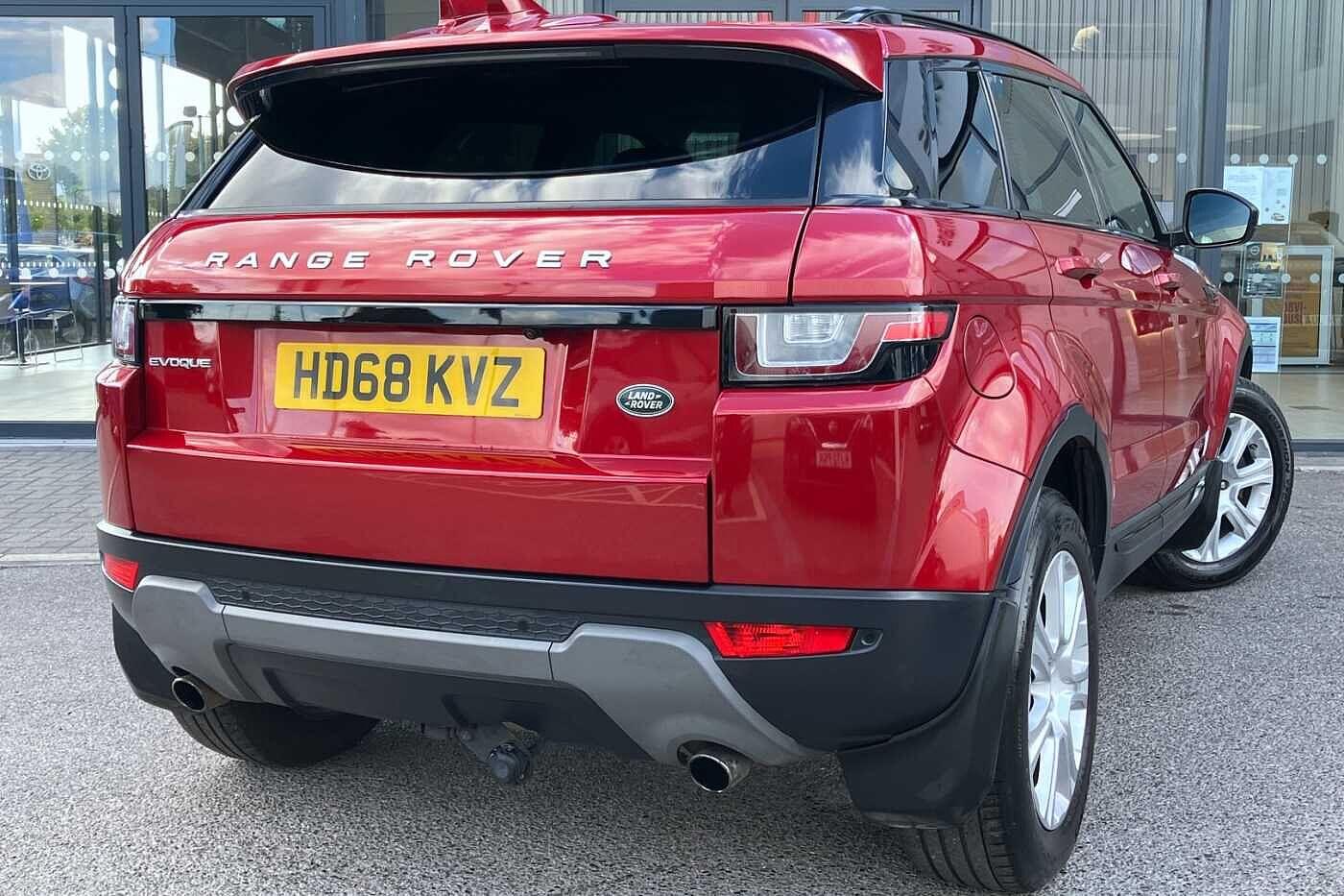 Used Land Rover Range Rover Evoque 2019 for sale - 76094266: Photo 15