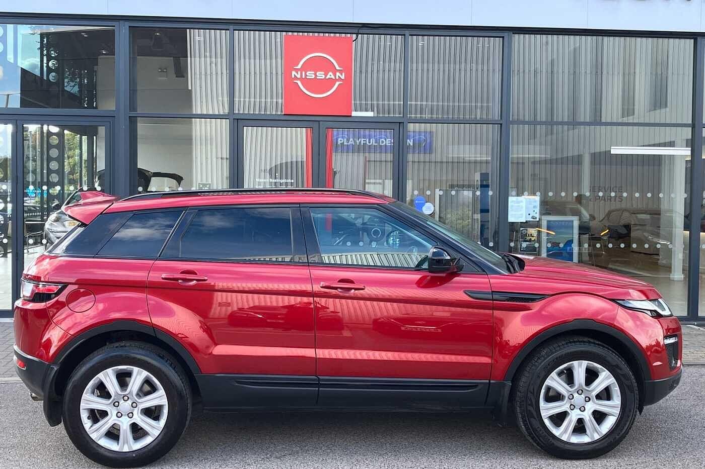 Used Land Rover Range Rover Evoque 2019 for sale - 76094266: Photo 16