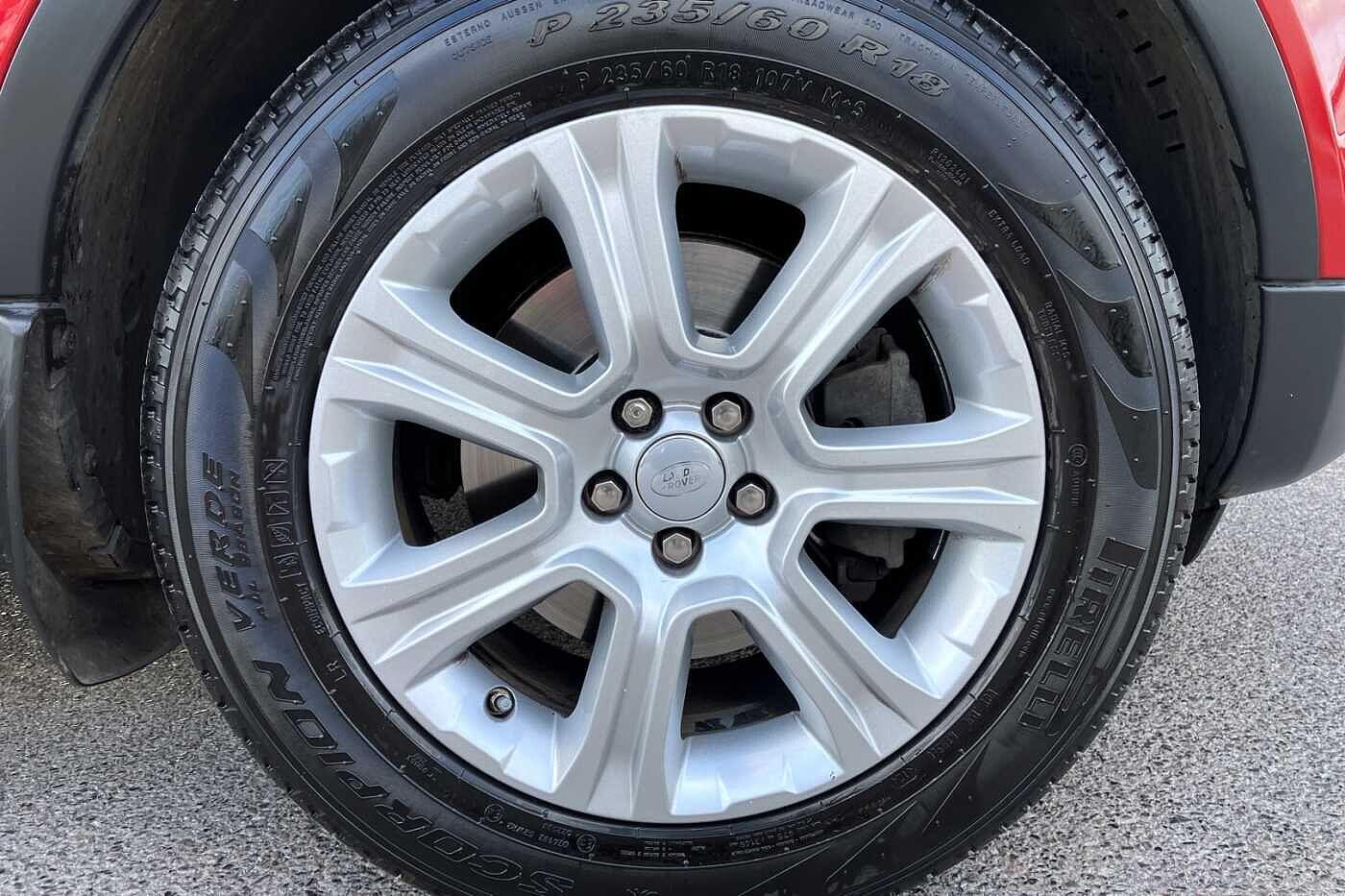 Used Land Rover Range Rover Evoque 2019 for sale - 76094266: Photo 18