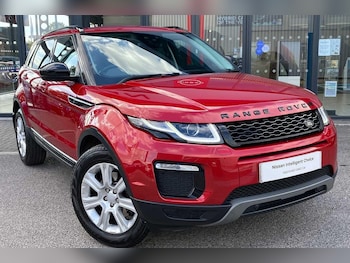Used Land Rover Range Rover Evoque 2019 for sale - 76094266: Photo