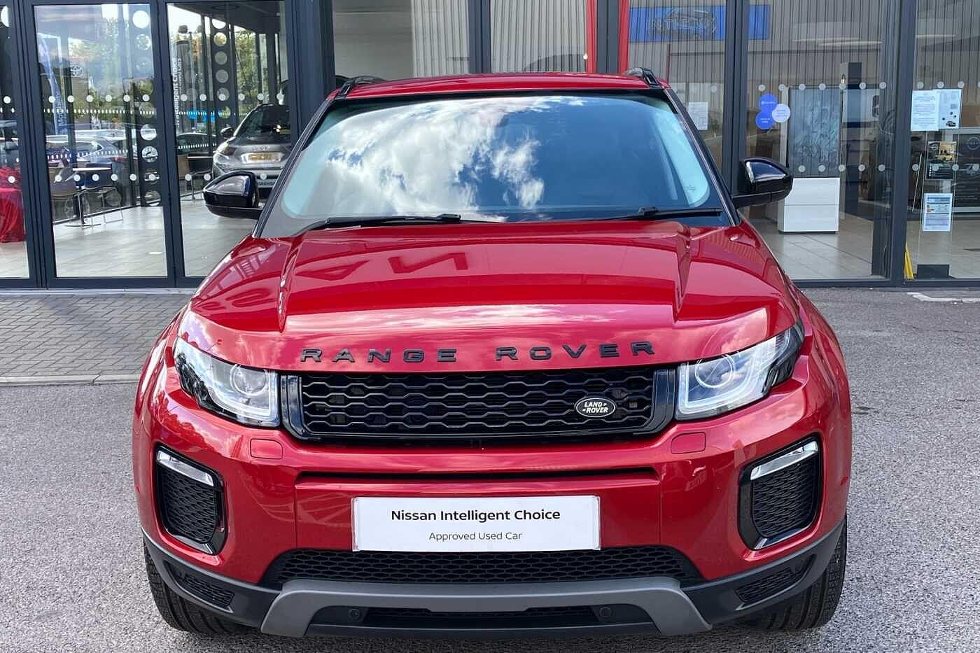 Used Land Rover Range Rover Evoque 2019 for sale - 76094266: Photo 2